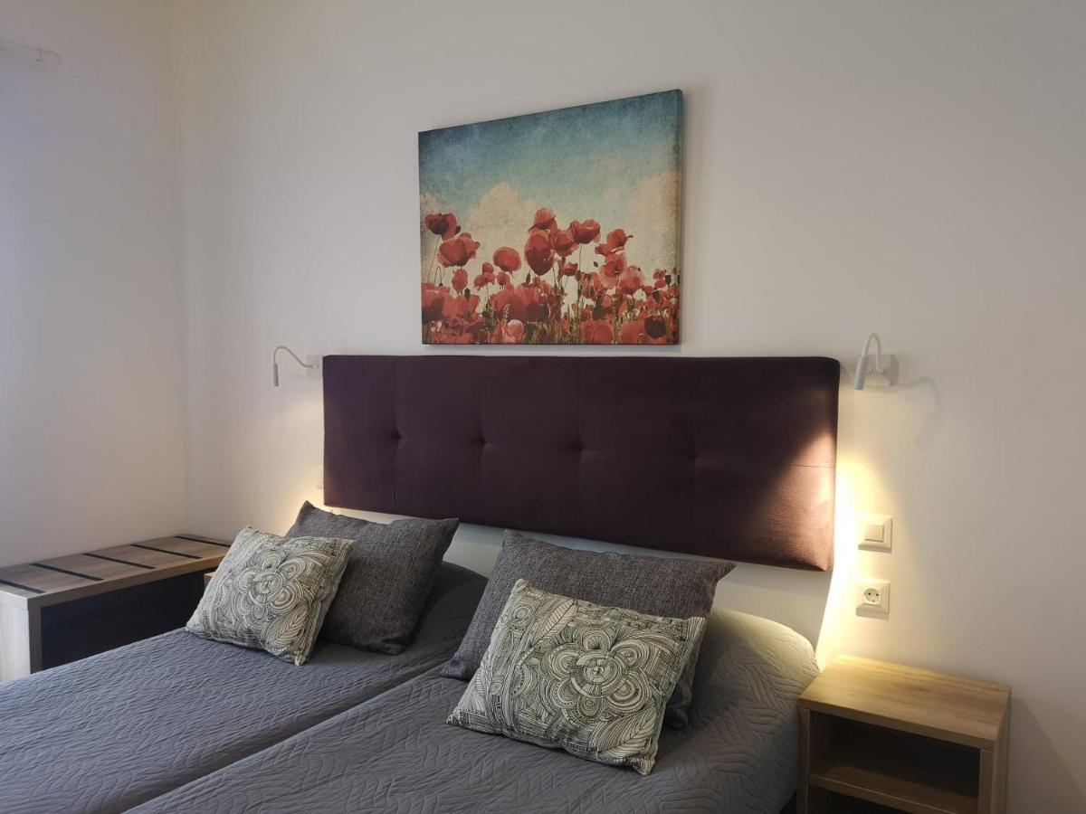Mina Studios Platys Gialos  Exteriör bild
