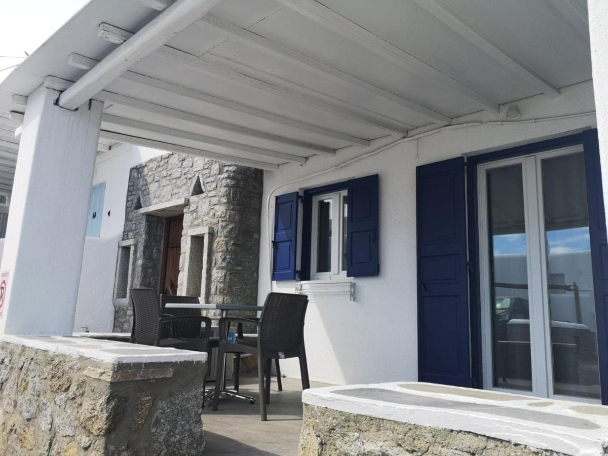 Mina Studios Platys Gialos  Exteriör bild