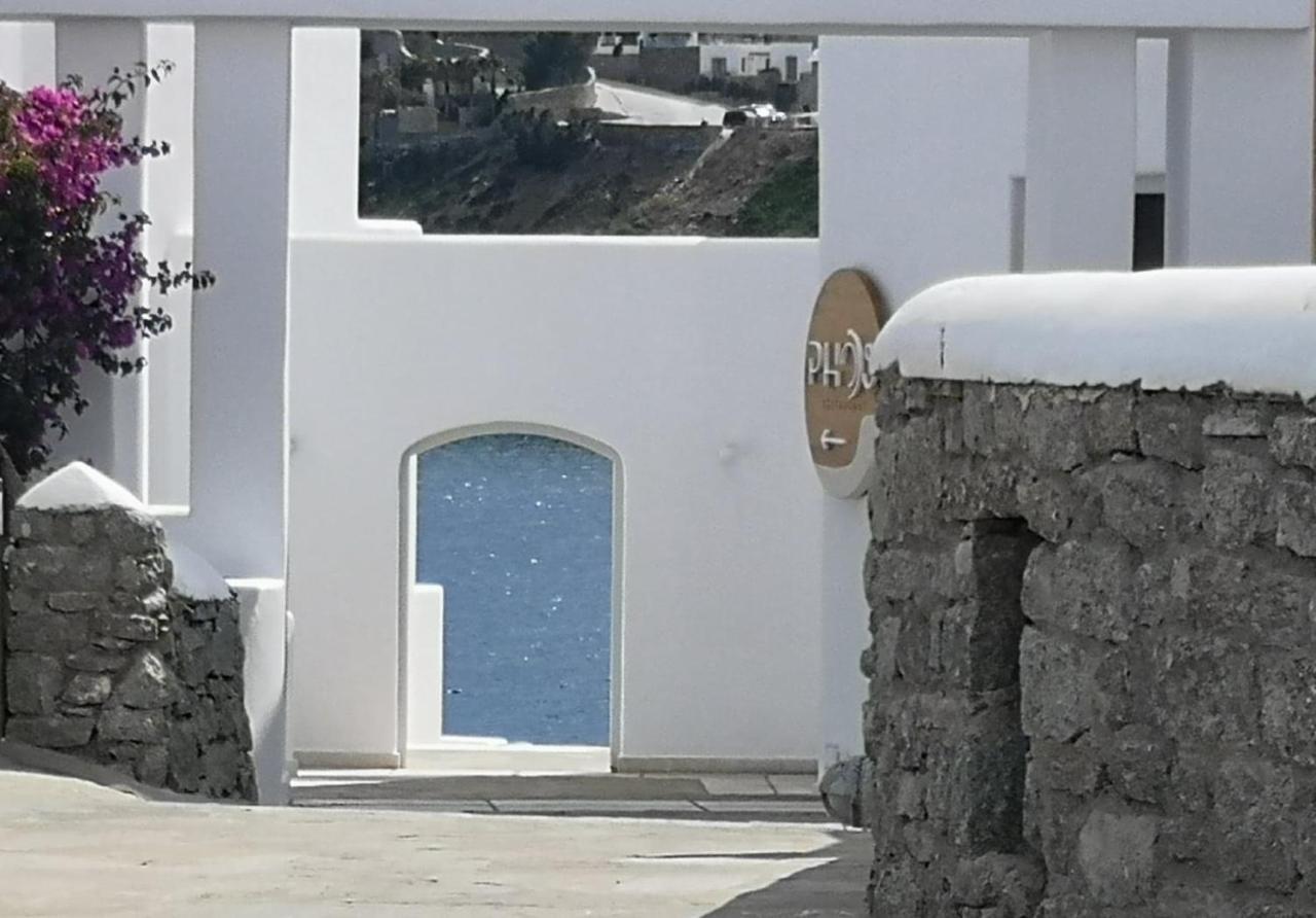 Mina Studios Platys Gialos  Exteriör bild