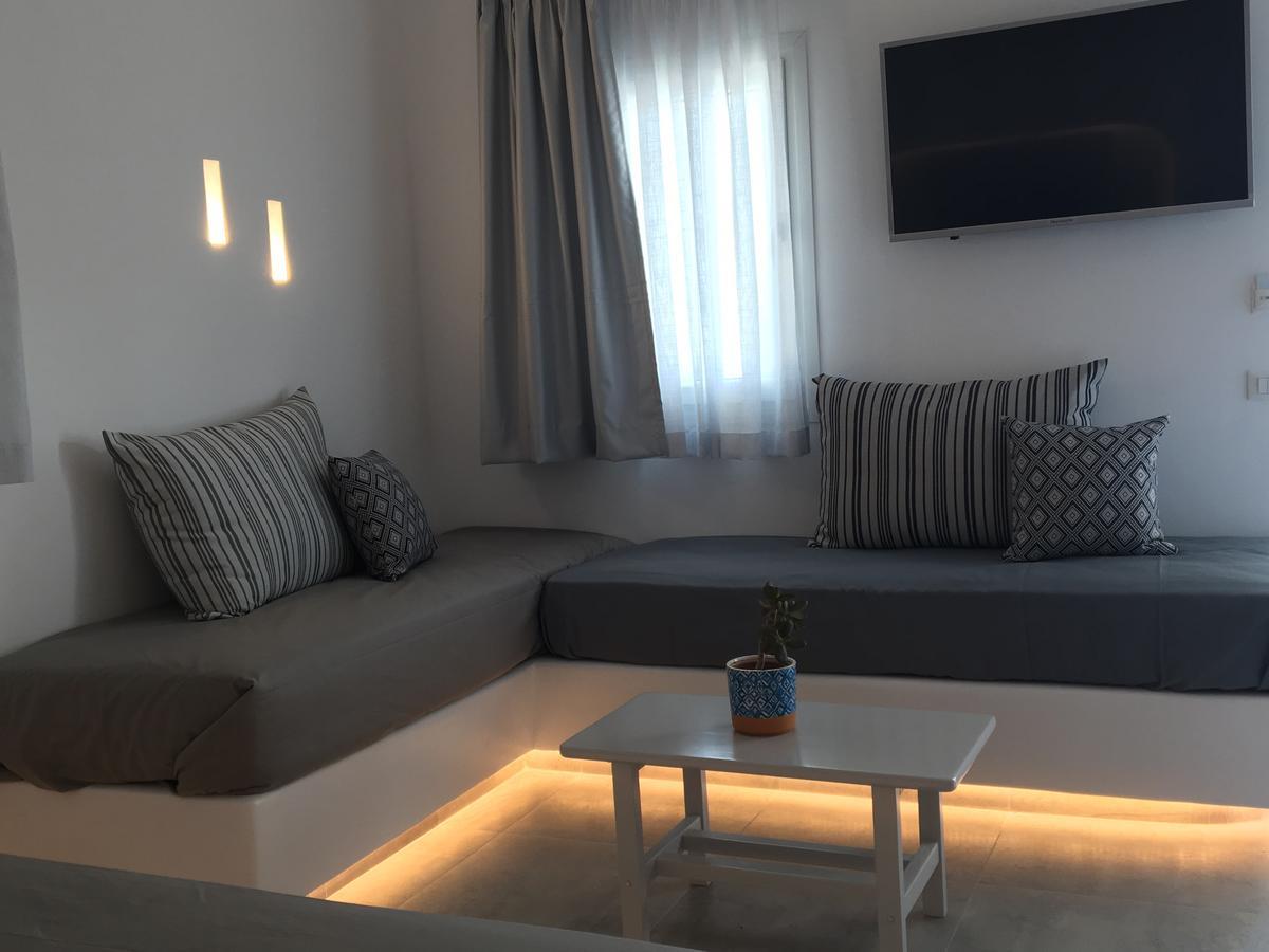 Mina Studios Platys Gialos  Exteriör bild