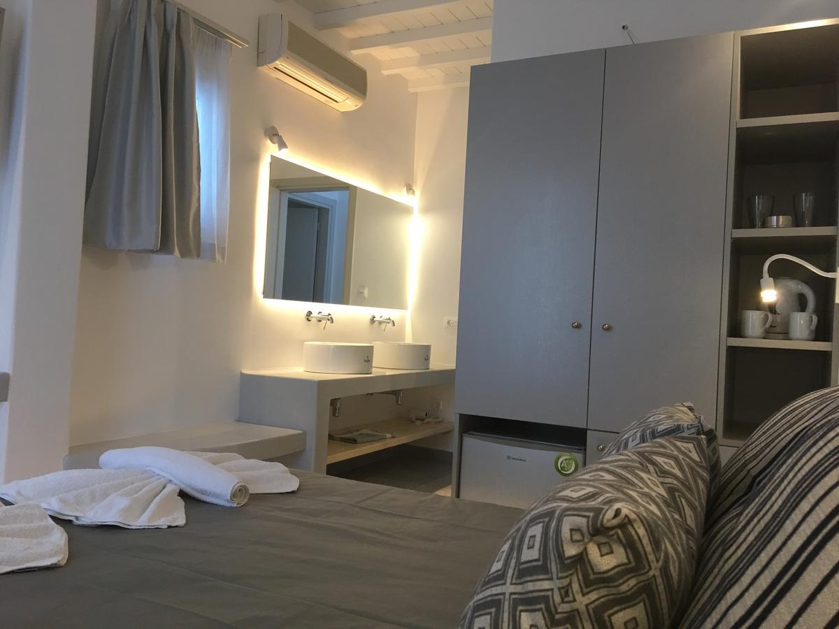 Mina Studios Platys Gialos  Exteriör bild