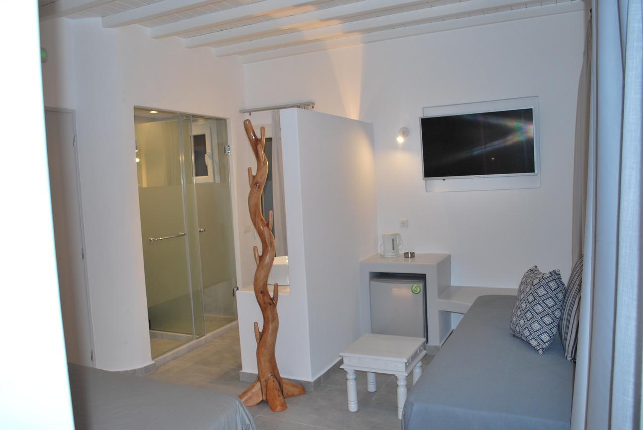 Mina Studios Platys Gialos  Exteriör bild