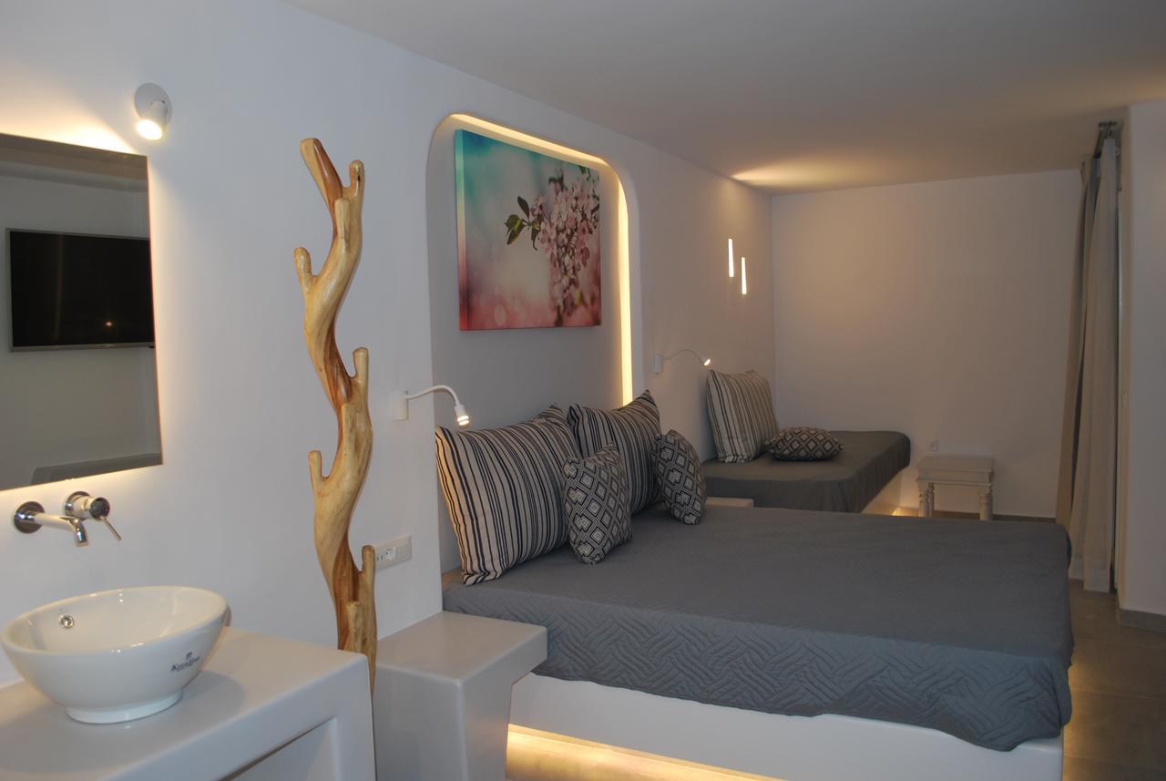 Mina Studios Platys Gialos  Exteriör bild