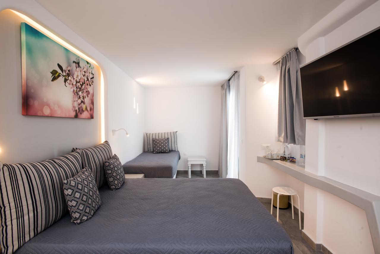 Mina Studios Platys Gialos  Exteriör bild