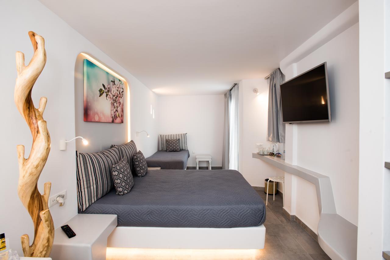 Mina Studios Platys Gialos  Exteriör bild