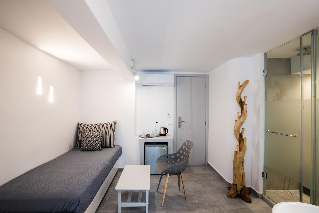 Mina Studios Platys Gialos  Exteriör bild